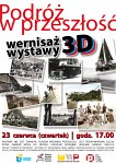 Wystawa "Podróż w przeszłość" 3D