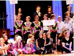"Jantar" trzeci na podium!
