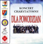 Koncert charytatywny na rzecz powodzian