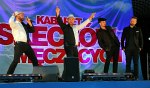 KSM czyli Kabaret Skeczów Męczących zmęczył publiczność śmiechem