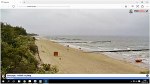 Z widokiem na plażę w Sianożętach