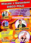 Wieczór z Gwiazdami DISCO POLO