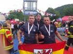 Firefighter Combat Challenge – zawody dla prawdziwych twardzieli