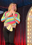 Pełen amfiteatr i sporo dobrego humoru