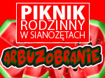 PIKNIK RODZINNY W SIANOŻĘTACH
