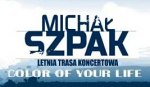 MICHAŁ SZPAK w ustrońskim amfiteatrze.