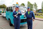 Miłośnicy starych samochodów mieli co podziwiać. Zobaczcie zdjęcia!