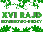 XVI Rajd rowerowo - pieszy