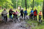 Szlakiem pomników przyrody w Ustroniu Morskim