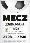 NKS ASTRA Ustronie Morskie ZAPRASZA!!!
