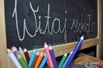 Witaj szkoło !