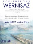 Serdecznie zapraszamy na wernisaż!