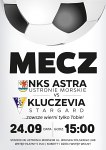 NKS ASTRA Ustronie Morskie &amp; KLUCZEVIA Stargard