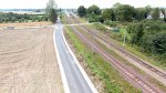 Uroczyste otwarcie drogi Gwizd – Grąbnica