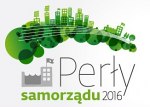 Gmina Ustronie Morskie z Perłą Samorządową 2016