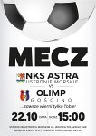 NKS ASTRA Ustronie Morskie &amp; Olimp Gościno