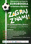 Weekend sportowych emocji w Ustroniu Morskim