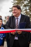 Są baseny, euroboisko, teraz czas na halę sportową ...
