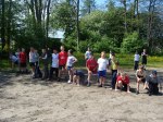 Sprawozdanie z pierwszego Dnia Sportu w gminie Ustronie Morskie