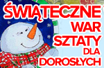 Świąteczne warsztaty rękodzieła