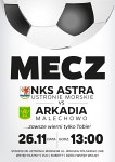 NKS ASTRA Ustronie Morskie &amp; Arkadia Malechowo
