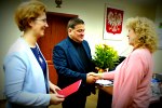Jubileusz 35 lecia pracy zawodowej