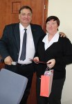 Pożegnalny opłatek w urzędzie