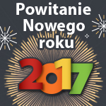 Powitanie Nowego 2017 Roku
