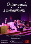 Spektakl "Dziewczynki z zabawkami"