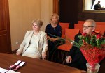 Złote Gody w Urzędzie Gminy w Ustroniu Morskim