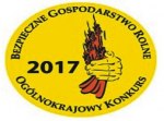 Konkurs "Bezpieczne gospodarstwo rolne"