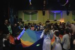 Zabawa karnawałowa w Rusowie