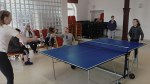 IV turniej tenisa stołowego "O Puchar Wójta Gminy Ustronie Morskie" rozstrzygnięty