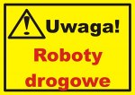 PRACE NA DROGACH POWIATOWYCH W GMINIE USTRONIE MORSKIE