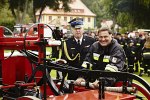 Strażacka rywalizacja w Ustroniu Morskim. Dwukrotne podium dla Rusowa.