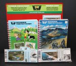 Naklejki WANDER CARD z Ustronia Morskiego już w sprzedaży !
