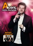 Zenon Martyniuk i AKCENT wystąpią w ustrońskim amfiteatrze
