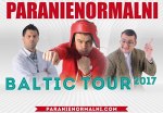 Kabaret PARANIENORMALNI w Ustroniu Morskim