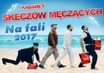 Kabaret Skeczów Męczących w ustrońskim amfiteatrze