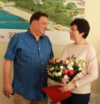 Jubileusz w urzędzie gminy.