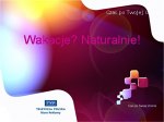 Miasteczko TVP na plaży w Ustroniu Morskim