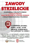 Zawody Strzeleckie