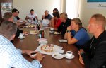 Ustronie Morskie podsumowuje sezon na kąpieliskach.