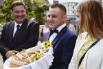 W podziękowaniu za plony