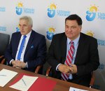 Ustronie – Stronie – przyjaźń ludzi od morza do gór
