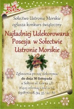 Konkurs świąteczny