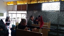 Relacja z listopadowych zawodów strzeleckich
