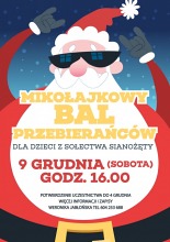 BAL MIKOŁAJKOWY w Sianożętach