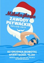 Mikołajkowe Zawody Pływackie