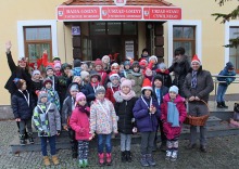 Mikołajki w urzędzie gminy